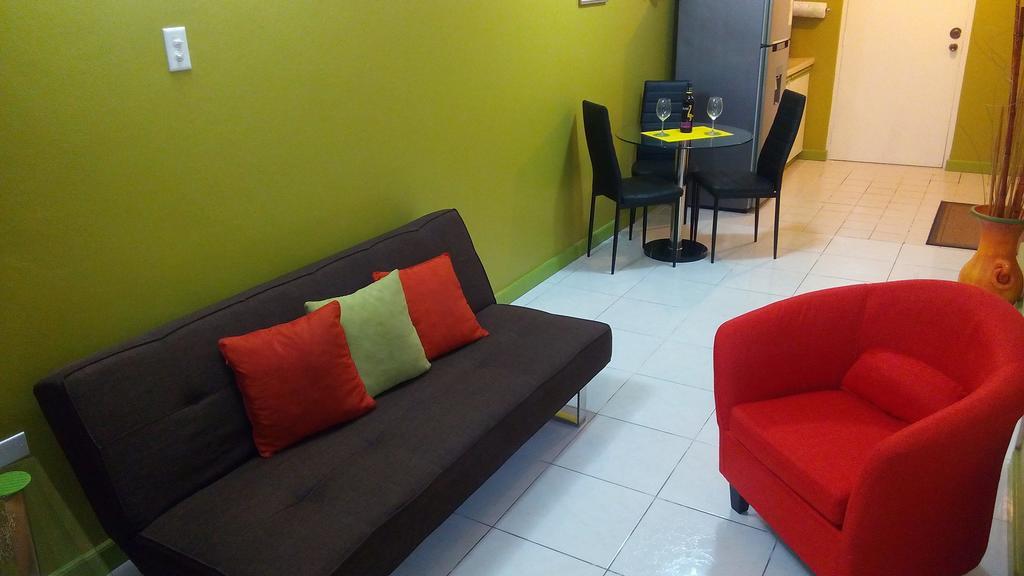 Hylton New Kingston Apartment Cameră foto
