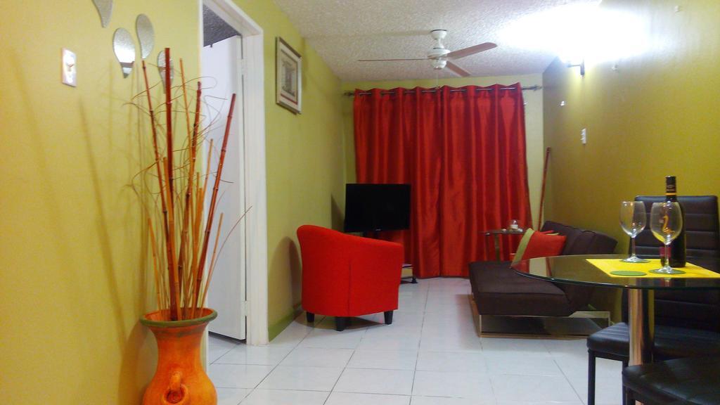 Hylton New Kingston Apartment Cameră foto