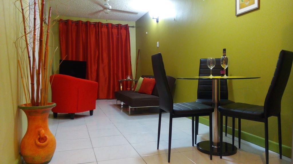 Hylton New Kingston Apartment Cameră foto