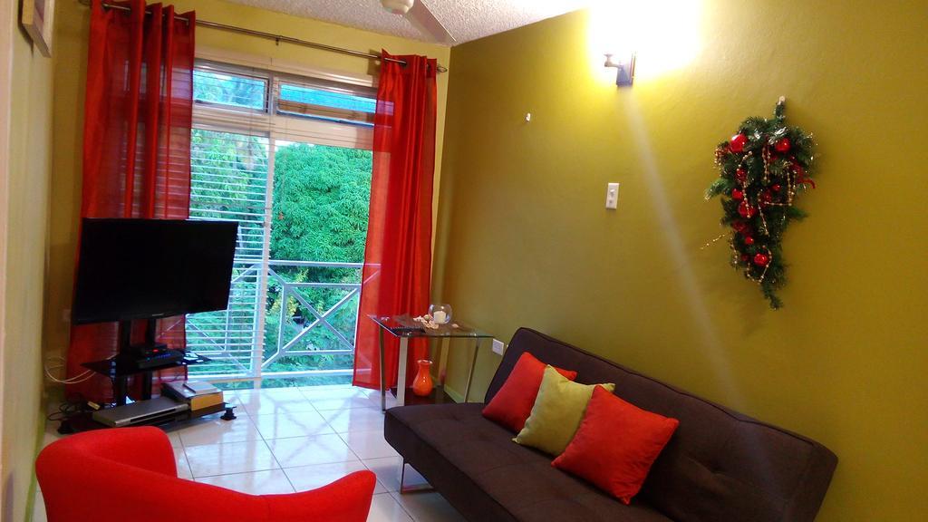 Hylton New Kingston Apartment Exterior foto