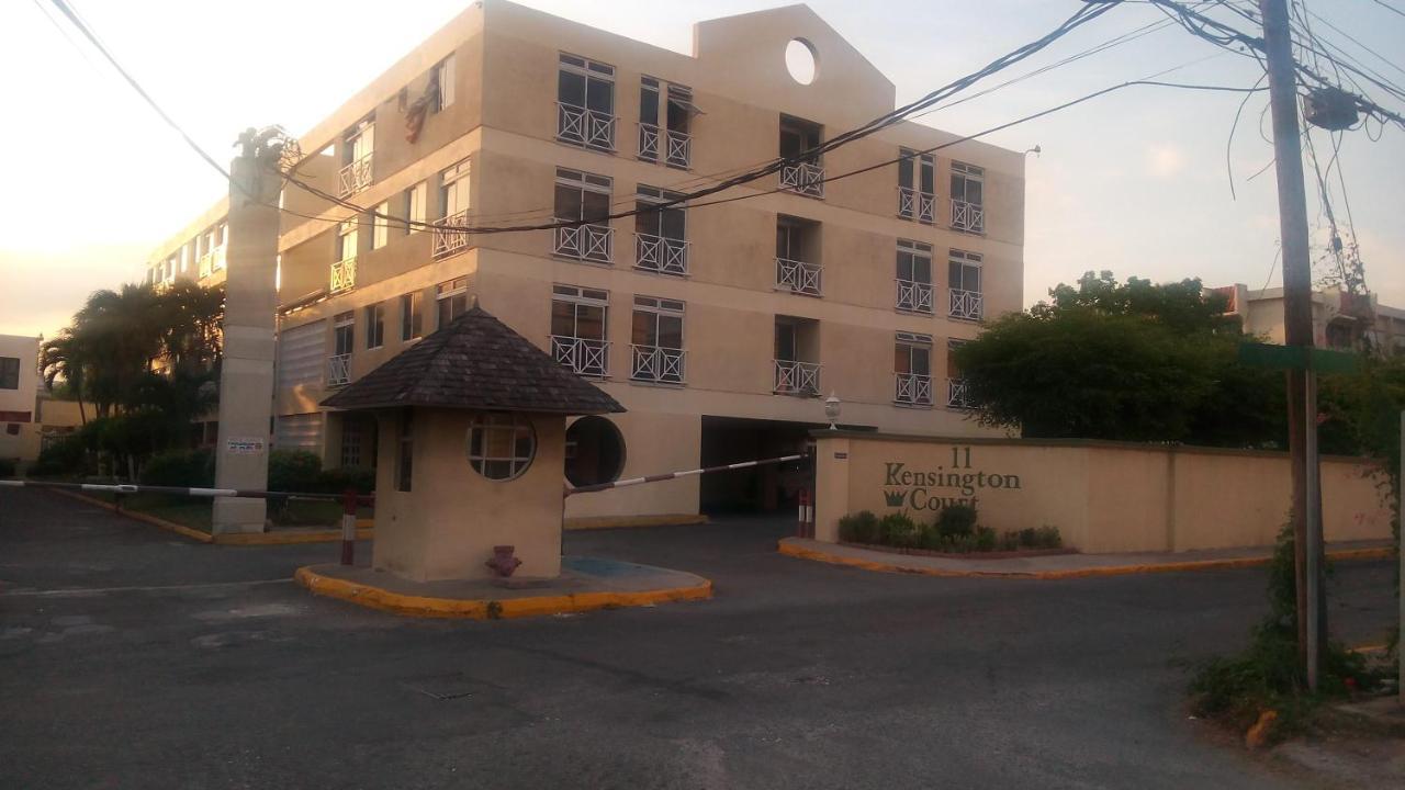 Hylton New Kingston Apartment Exterior foto